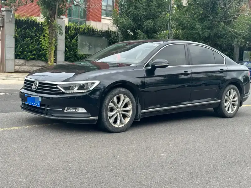 Volkswagen Magotan, 2019