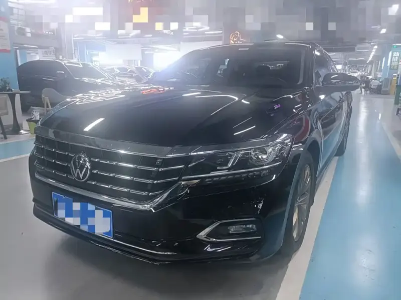 Volkswagen Passat, 2020