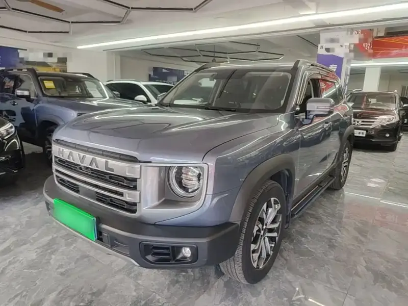 Haval Big Dog, 2023