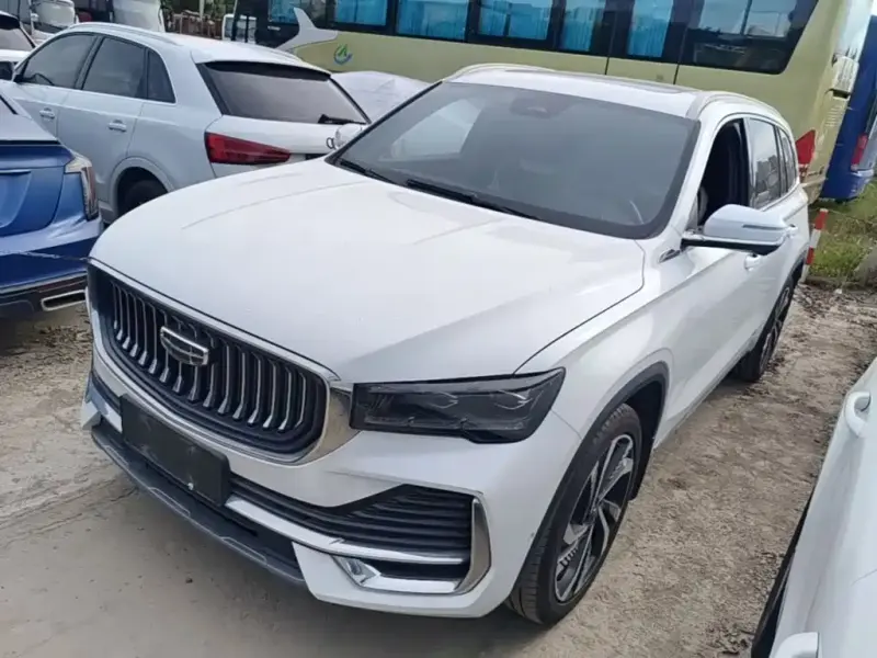 Geely Xingyue L, 2022