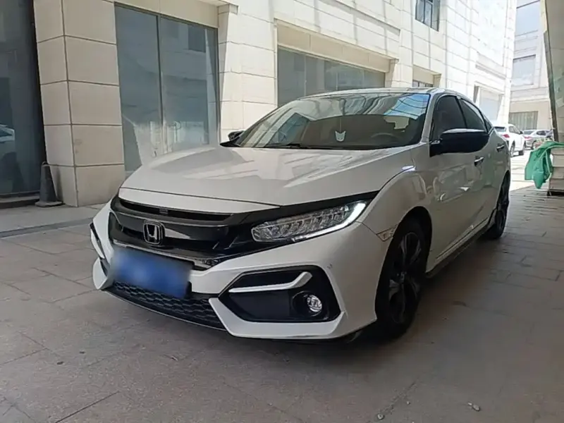 Honda Civic, 2022