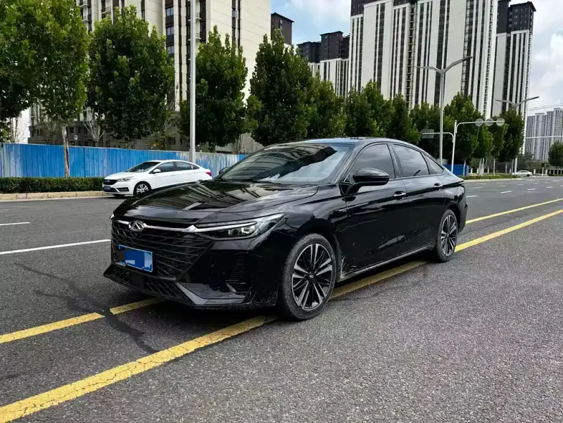 Chery Arrizo 8, 2024