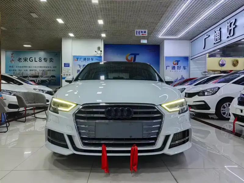 Audi A3, 2020