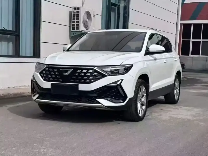 Jetta VS5, 2024