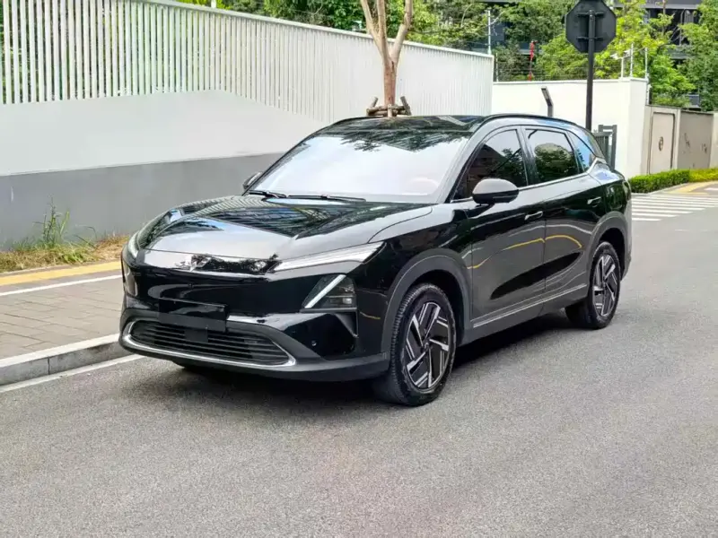 Wuling Xingguang S, 2025