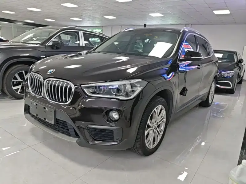 BMW X1, 2018