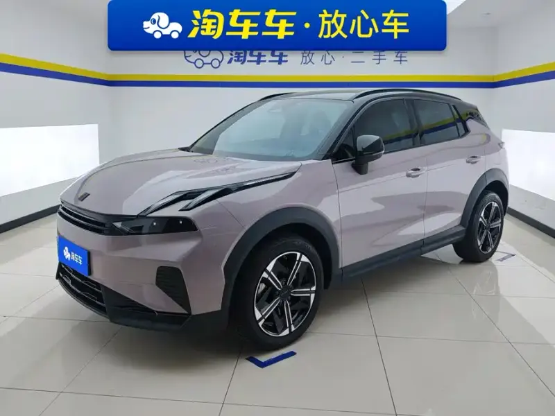 Lynk & Co 06 EM-P, 2024