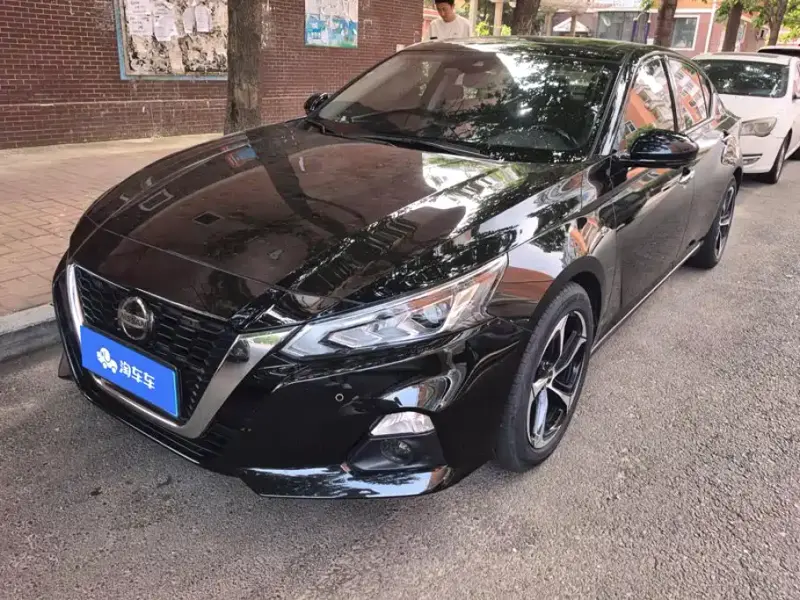 Nissan Teana, 2021