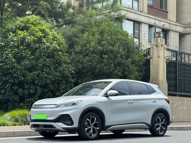 BYD Yuan Plus, 2024