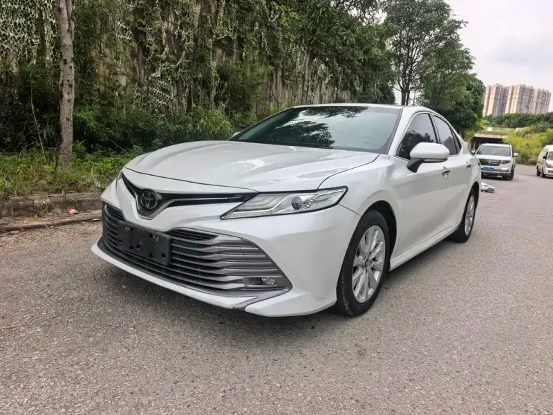 Toyota Camry, 2018