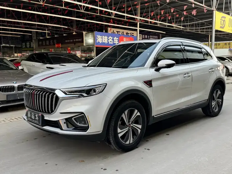 Hongqi HS5, 2021