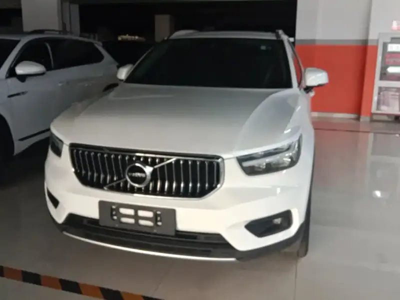 Volvo XC40, 2020