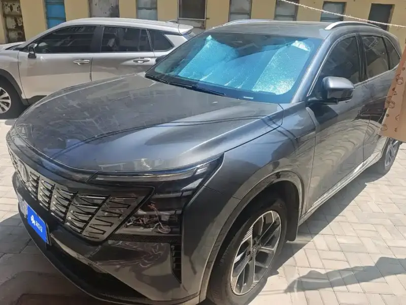 Changan CS75PLUS, 2025