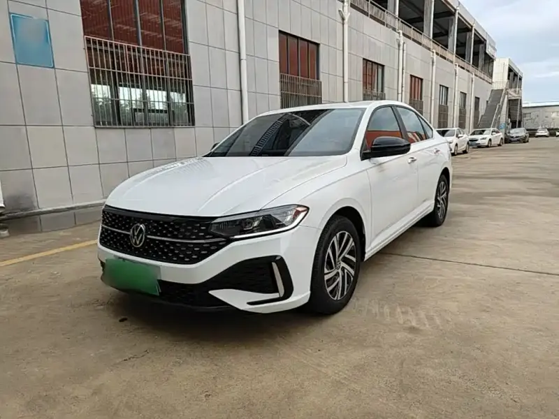Volkswagen Lavida, 2025