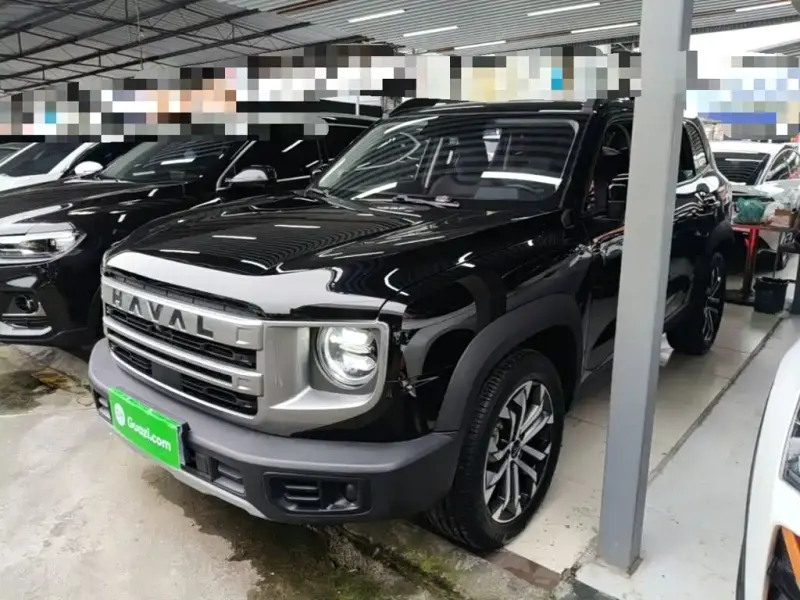 Haval Big Dog, 2024