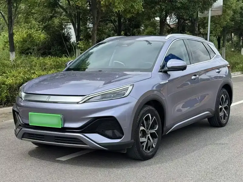 BYD Yuan Plus, 2024