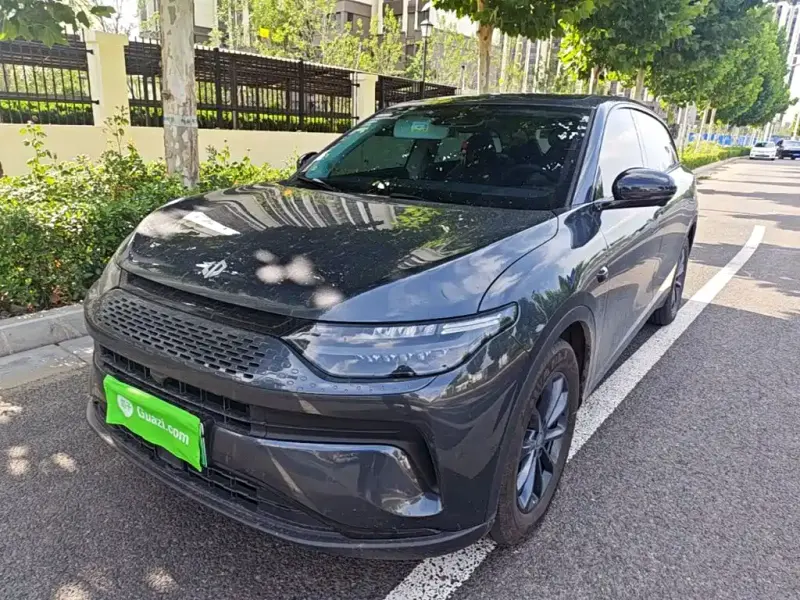 Leapmotor C11, 2023
