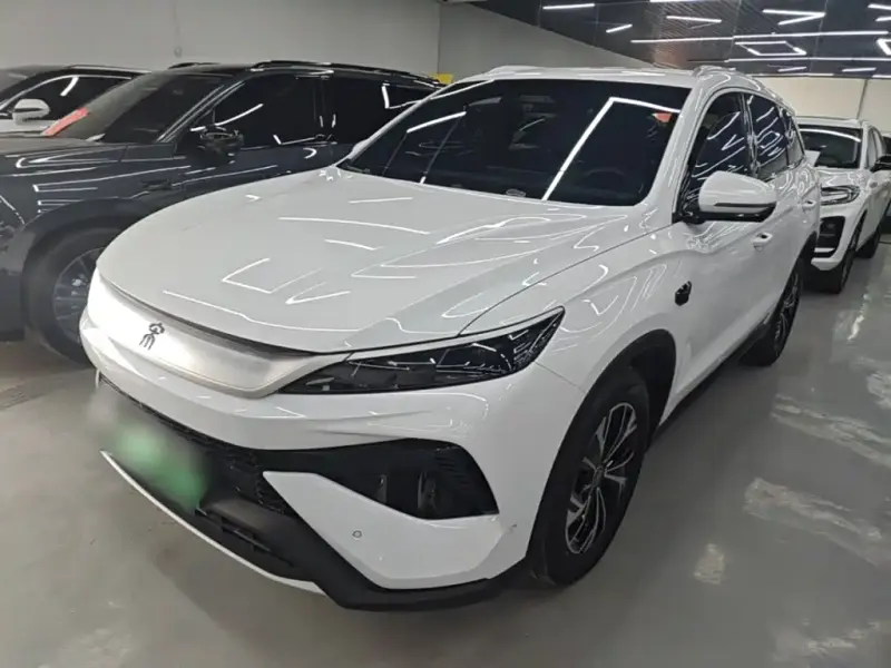 BYD Pro New Energy, 2025