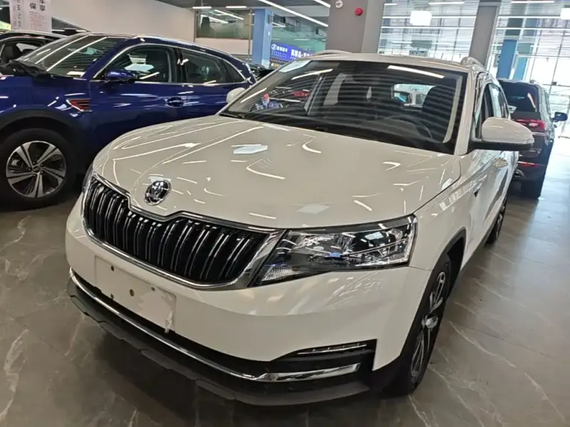 Skoda Kamiq, 2024