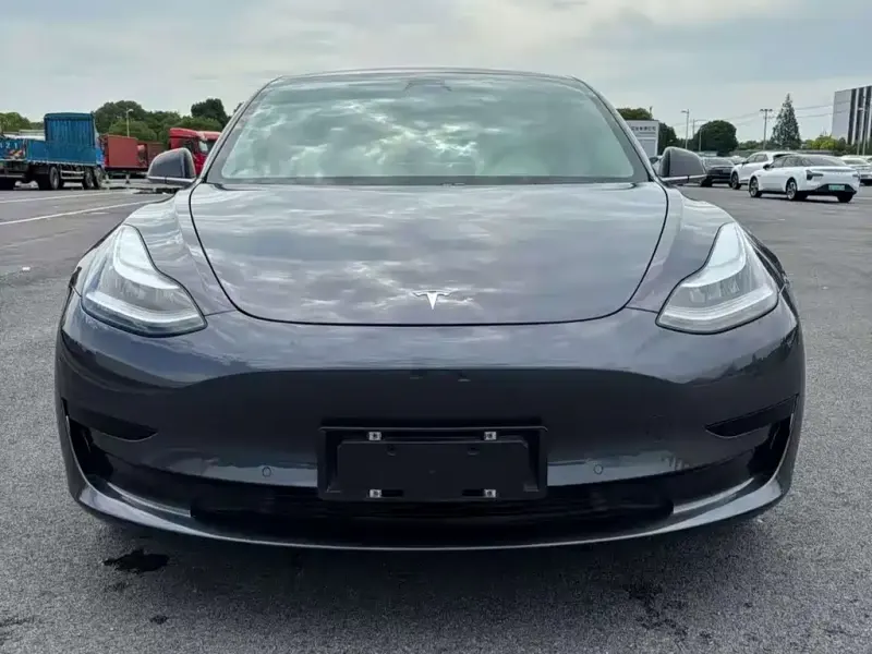 Tesla Model 3, 2020
