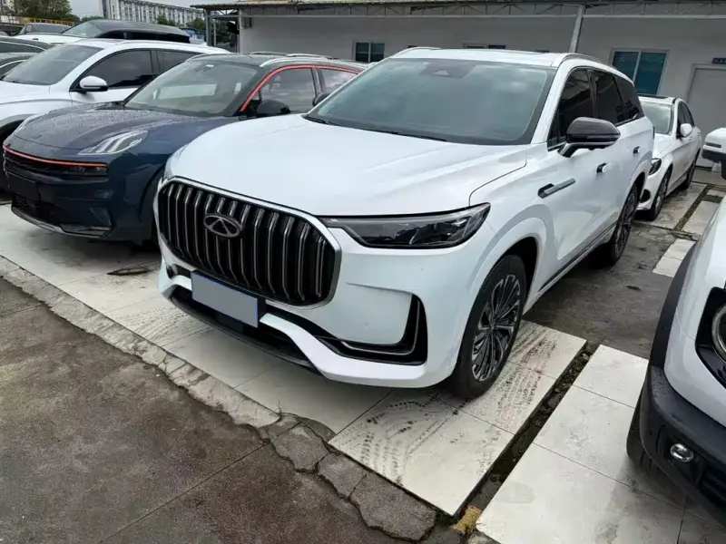 Chery Tiggo 9, 2023