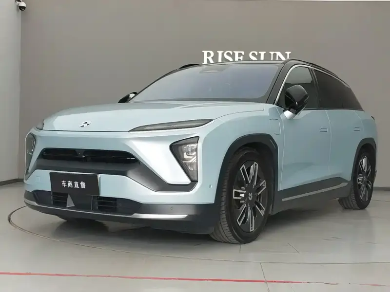 NIO ES6, 2022
