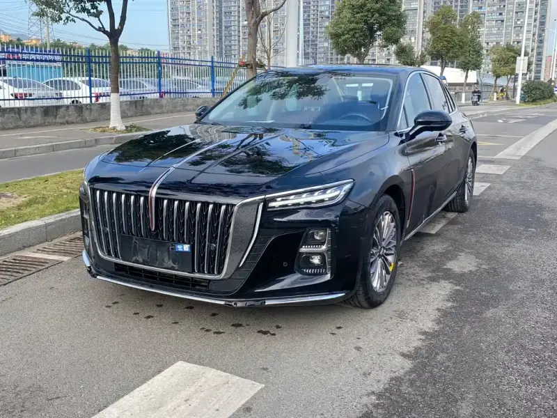Hongqi H5, 2023