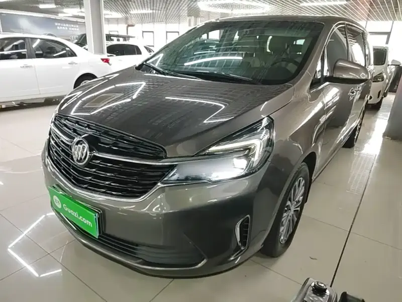 Buick GL8, 2020