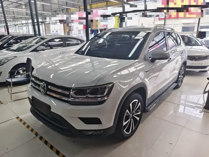 Volkswagen Tharu, 2021