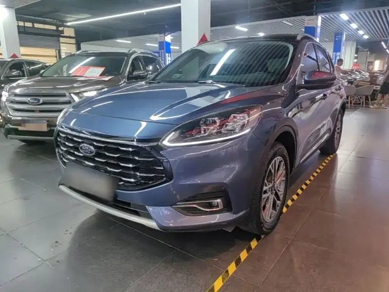 Ford Escape, 2023