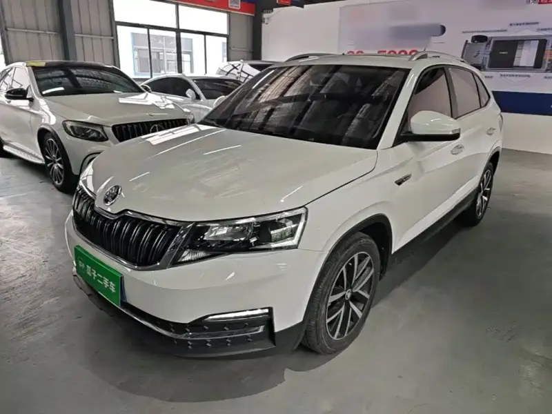 Skoda Kamiq, 2024