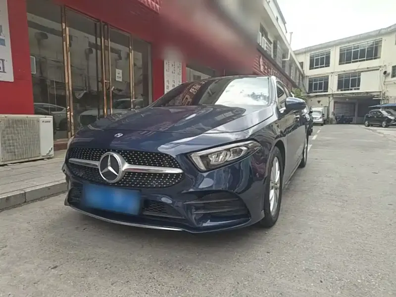 Mercedes-Benz A-Class, 2020