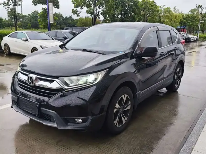 Honda CR-V, 2020 — фото 1