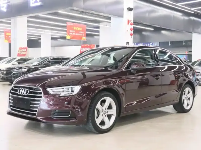 Audi A3, 2020