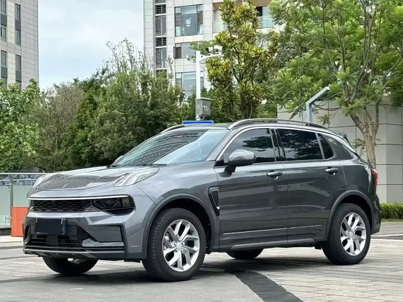 Lynk & Co 01, 2024