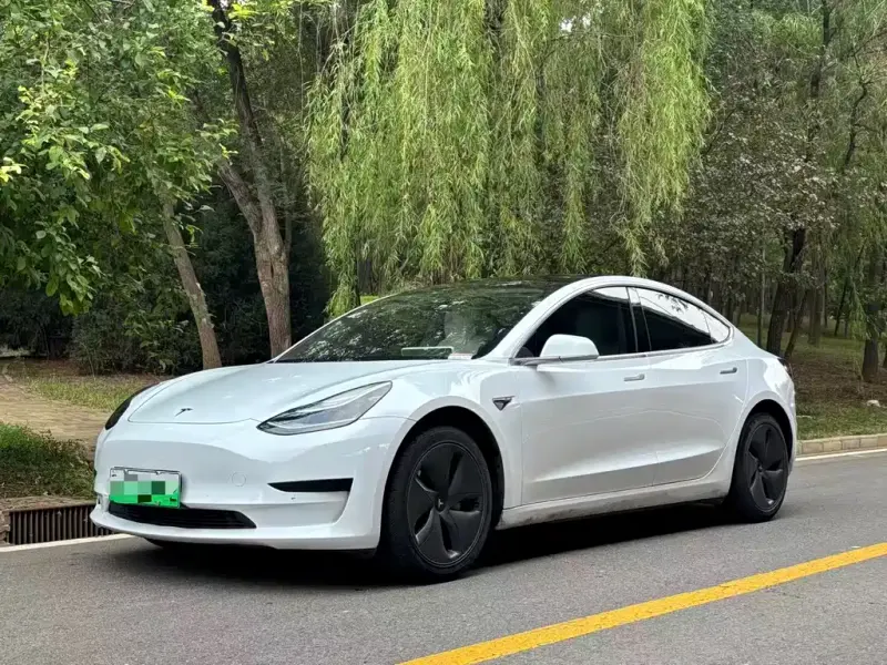 Tesla Model 3, 2020