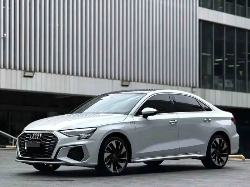 Audi A3, 2024