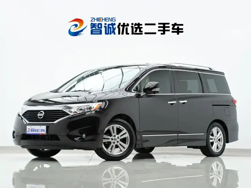 Nissan Quest, 2015