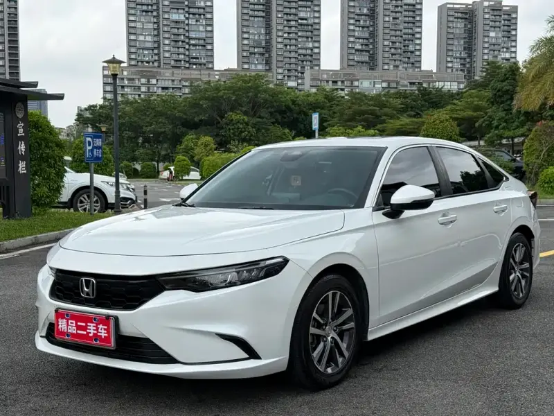 Honda Integra, 2025