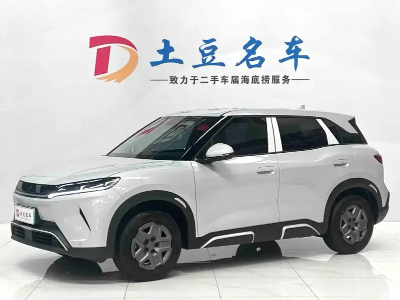 BYD Yuan UP, 2026