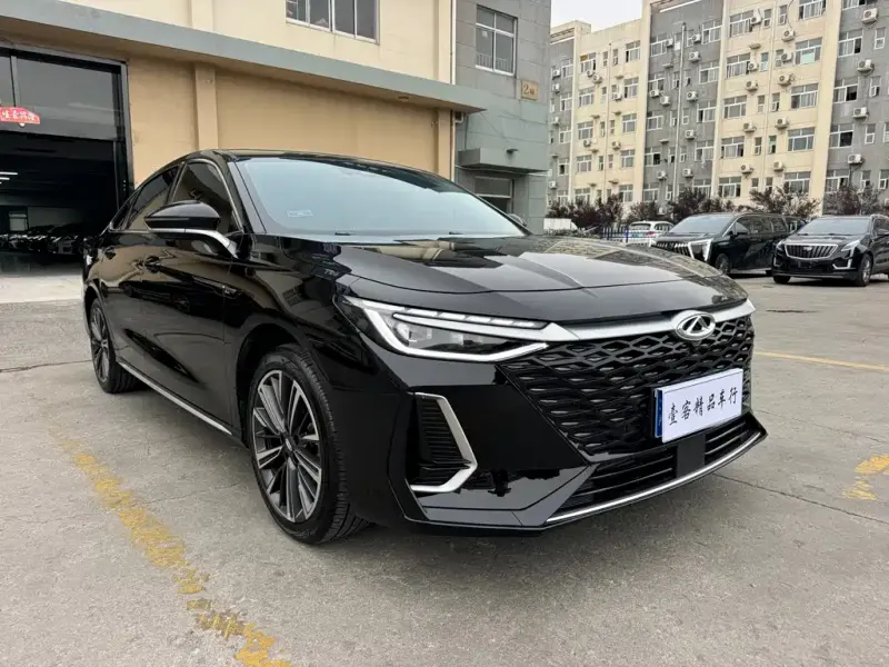 Chery Arrizo 8, 2025