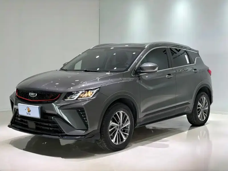 Geely Binyue, 2023