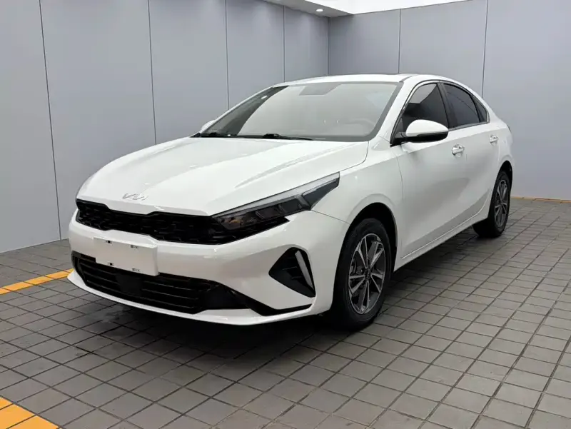 Kia K3, 2023