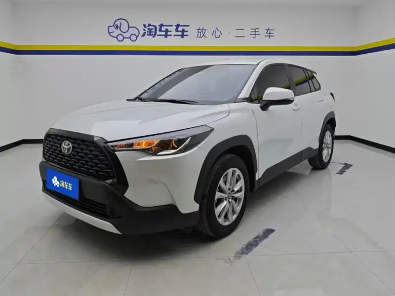 Toyota Corolla Cross, 2025