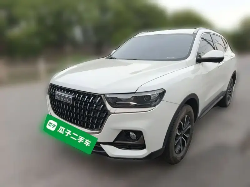 Haval H6, 2023