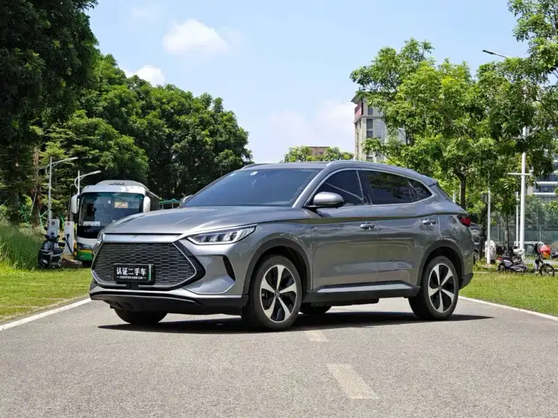 BYD PLUS New Energy, 2023