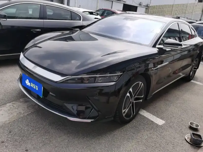 BYD Han, 2020
