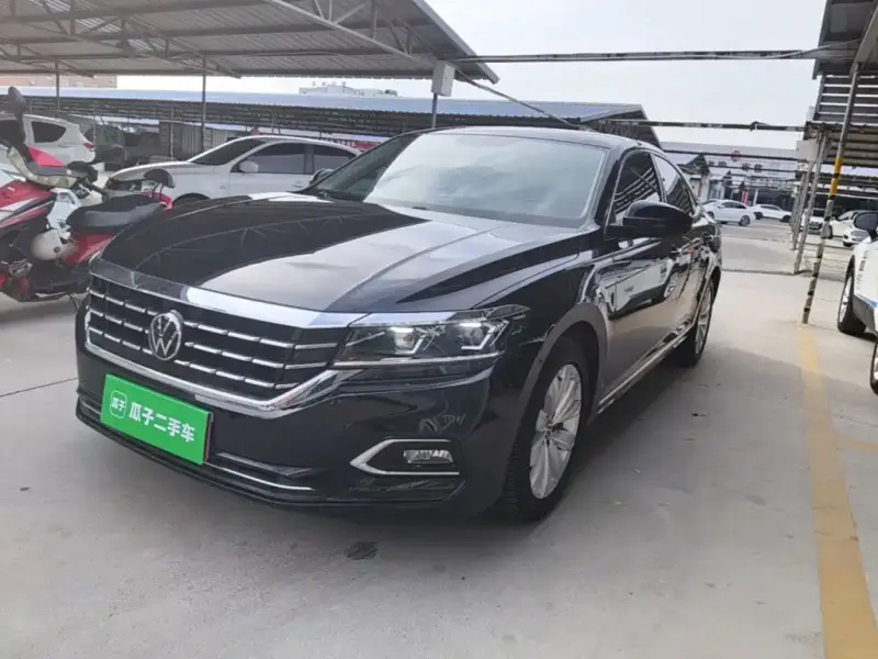 Volkswagen Passat, 2021