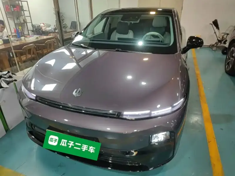 Leapmotor B01, 2025