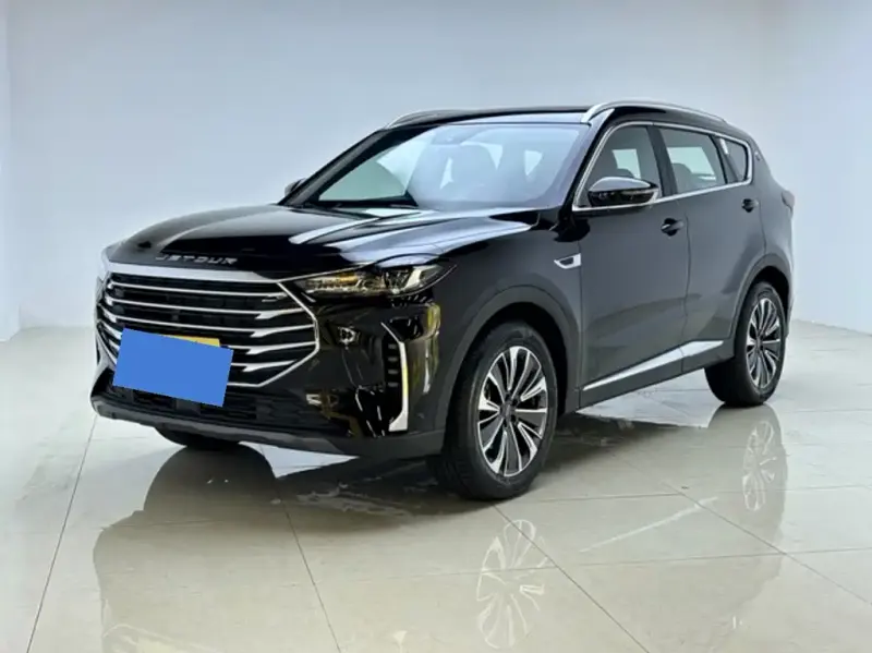 Jetour X70 PLUS, 2026
